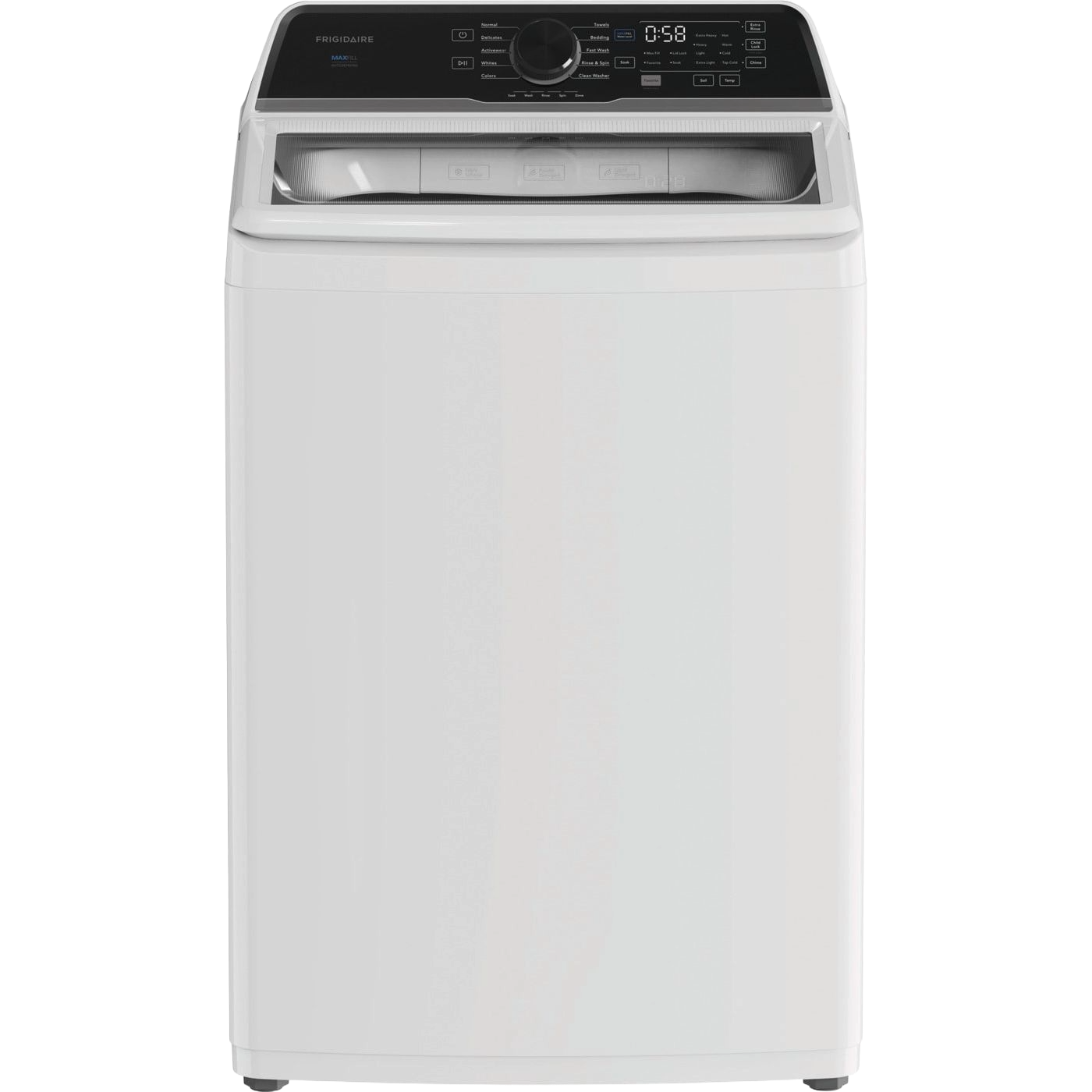 4.4 Cu. Ft. Top Load Washer