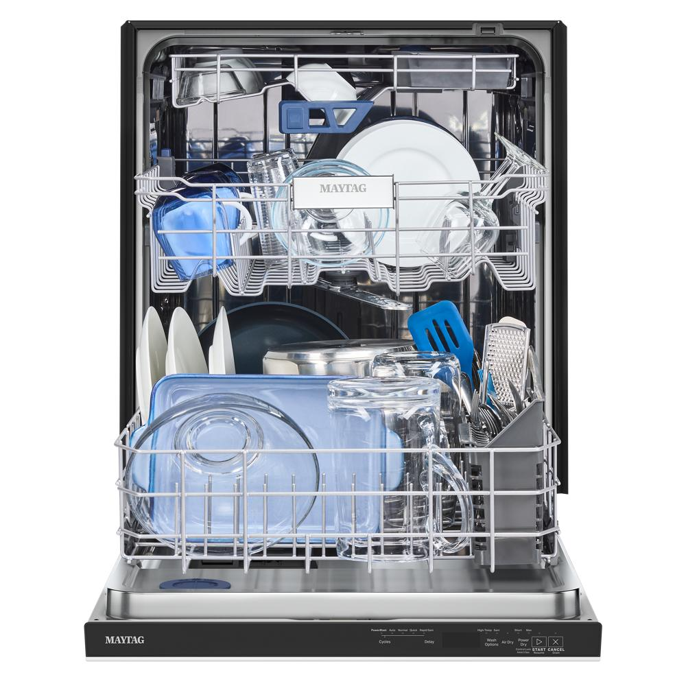 24" Top Control Dishwasher with PowerBlast® Cycle and PowerDry
