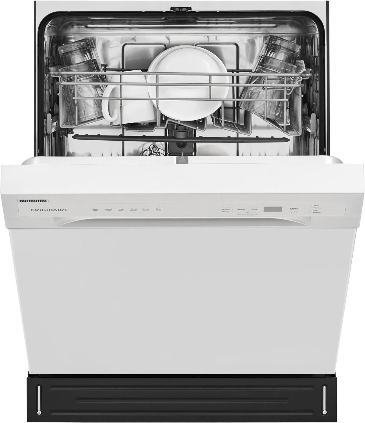 24" Built-In Dishwasher