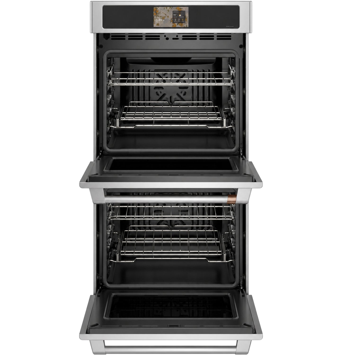 CAFÉ™ 27" Smart Double Wall Oven with Convection