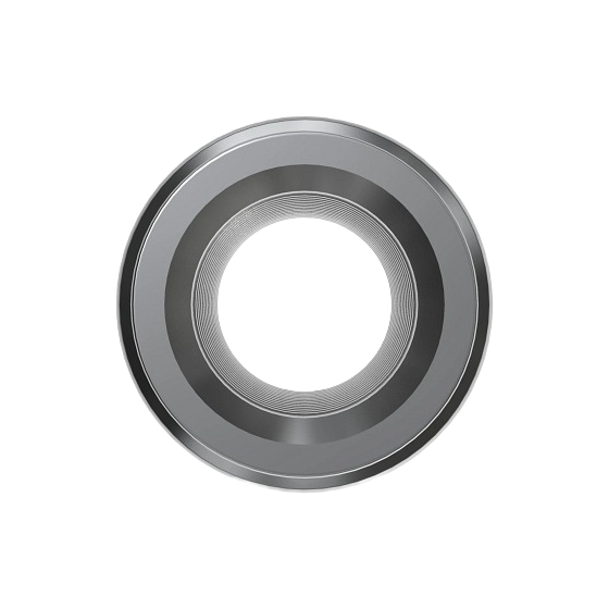 John Deere 14M7465 M10 Hexagonal Lock Nut, 5-Pack