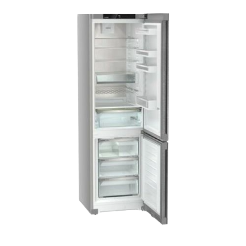 Freestanding Refrigerator/Freezer 24", Ice Maker, Right Hinge
