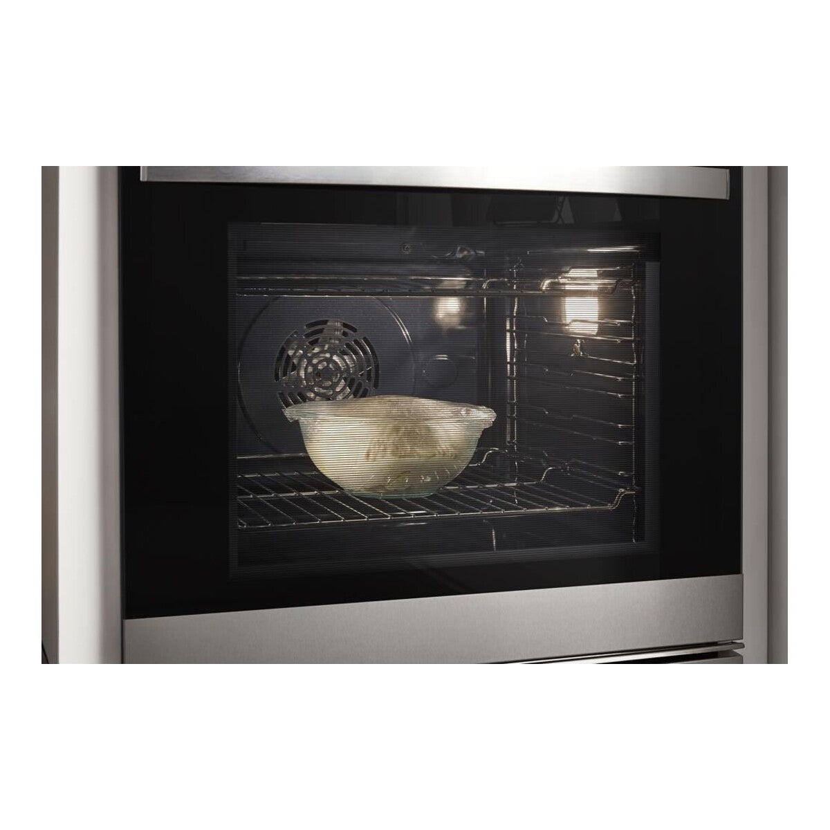5.8 Cu. Ft. 24 Inch Double Wall Oven with Convection
