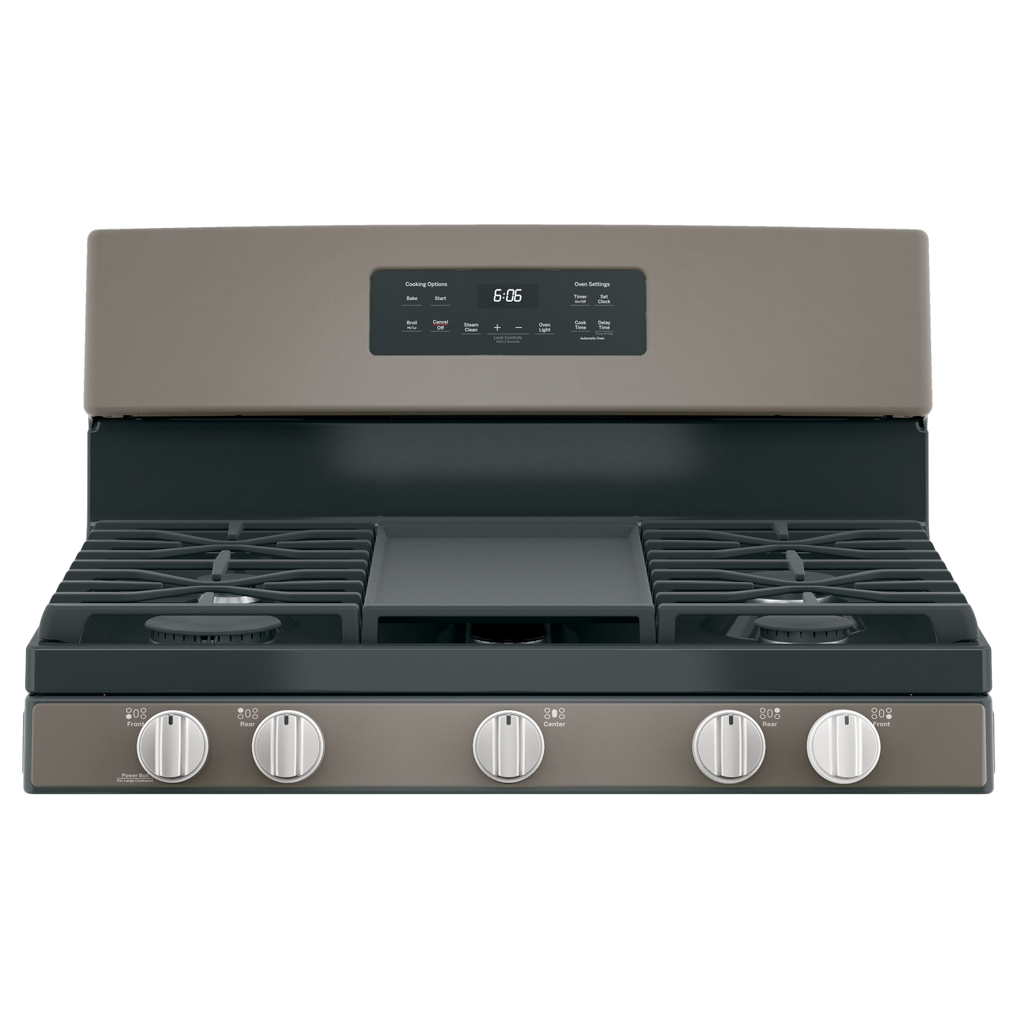 GE® 30" Free-Standing Gas Range