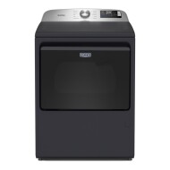 7.4 Cu. Ft. Top Load Electric Dryer with Extra Power and Advanced Moisture Sensing