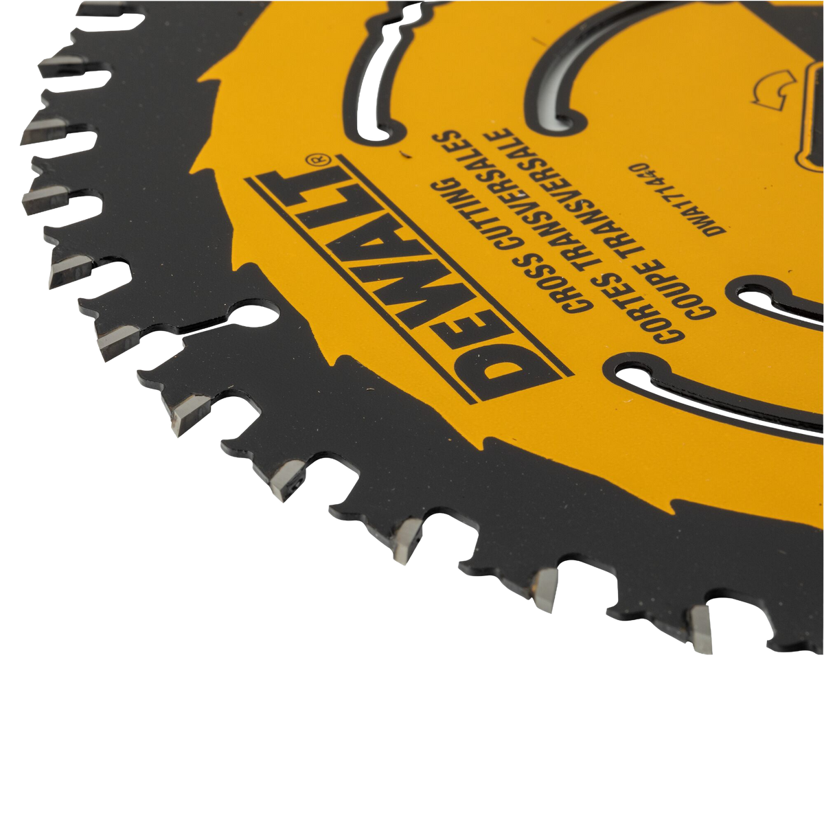DEWALT ELITE SERIES™ 7-1/4 in. 40T Circular Saw Blade
