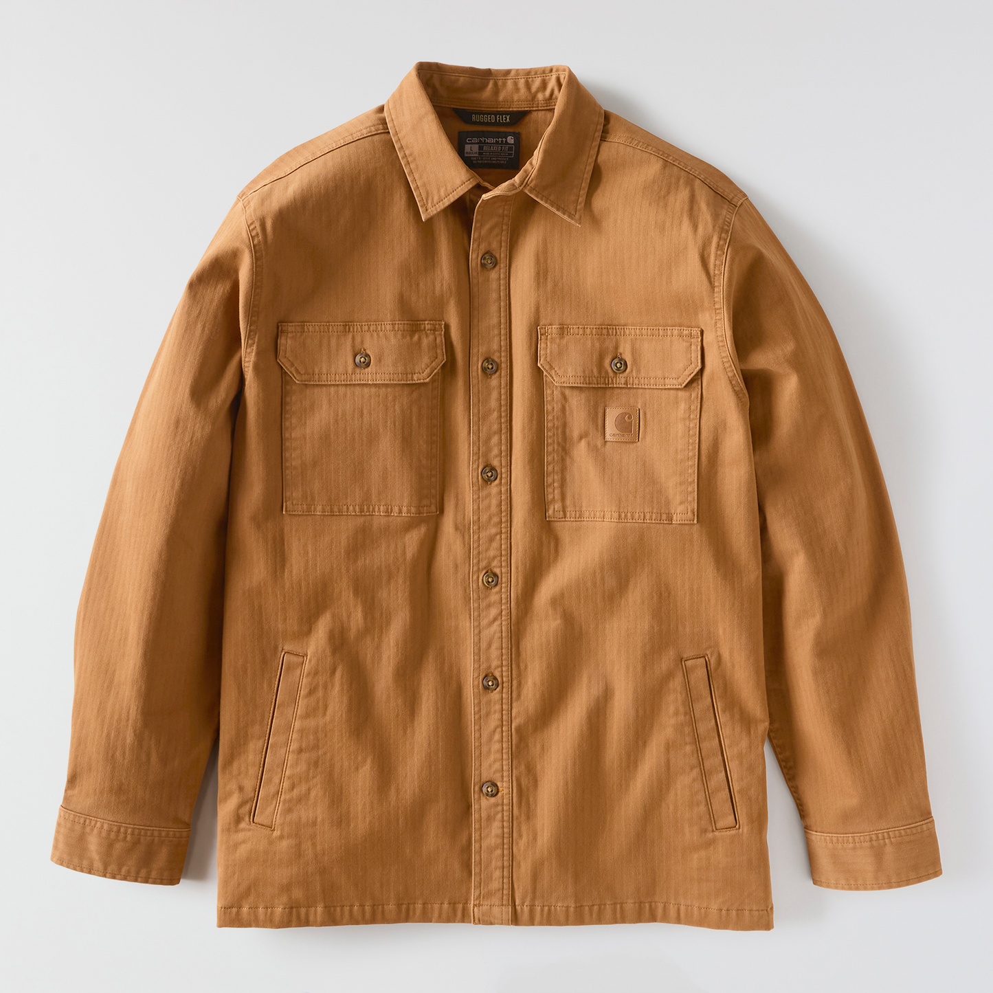 Carhartt Men's Newcastle Shirt Jac
