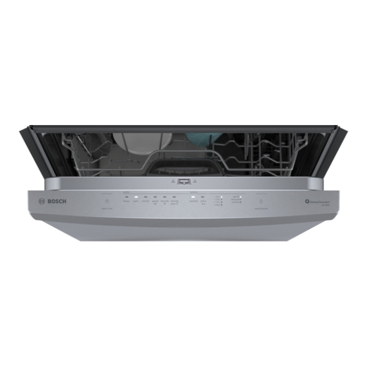 300 Series, Dishwasher, 24'', Stainless Steel Anti-fingerprint