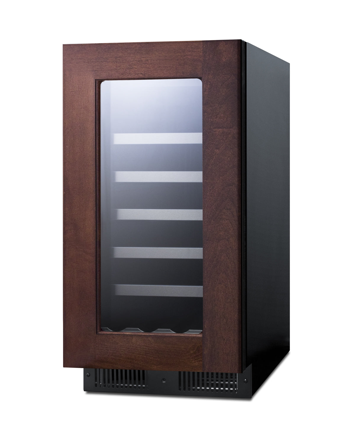 18" Wide Built-In Wine Cellar (Panel Not Included)