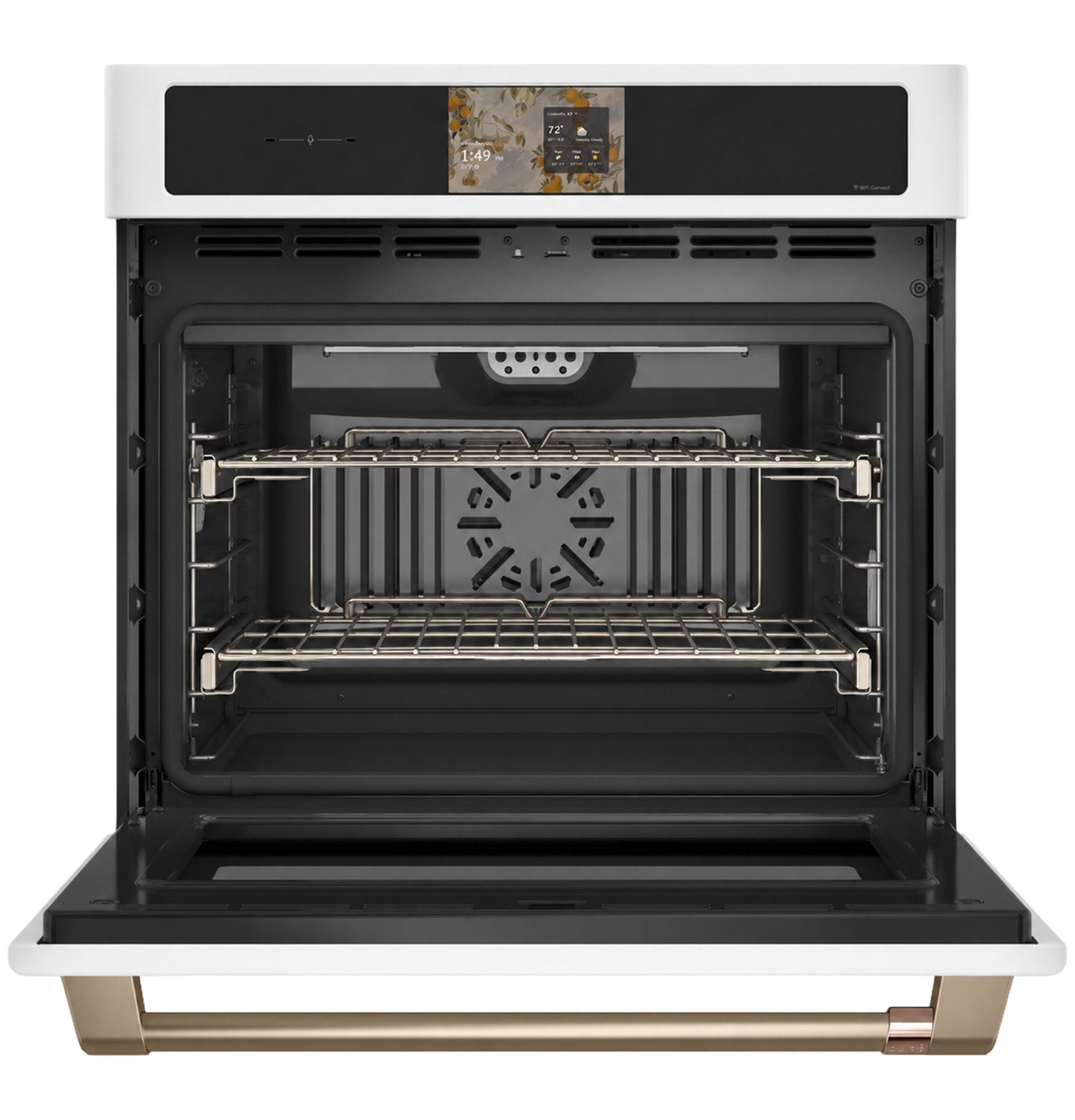 CAFÉ™ Professional Series 30" Smart Built-In Convection Single Wall Oven