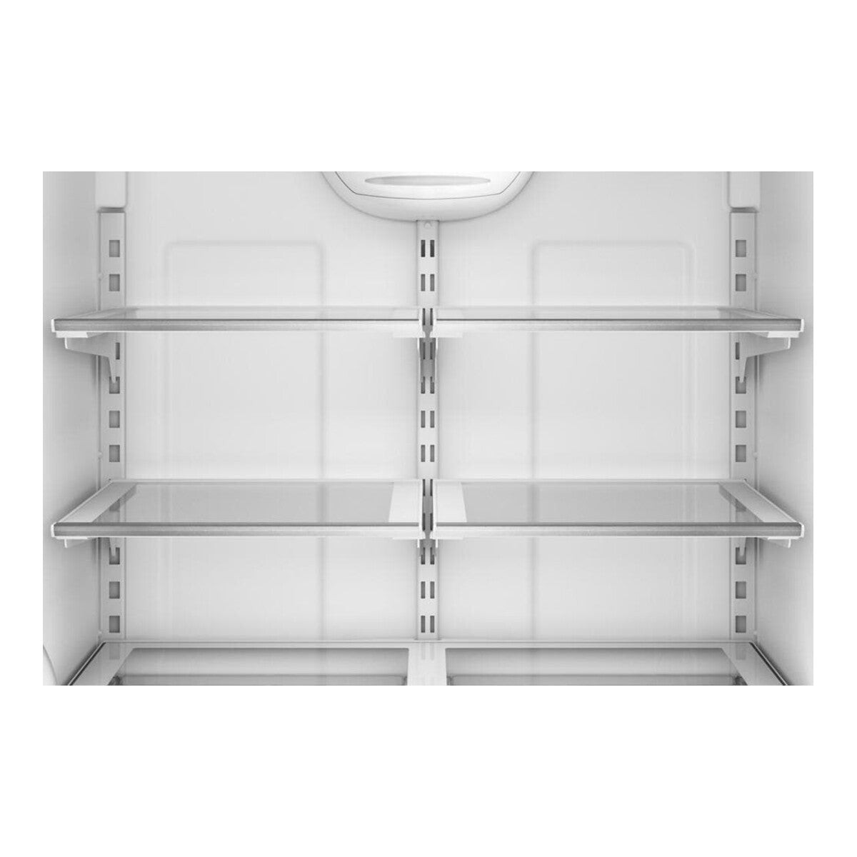 22 Cu. Ft. 33-Inch Bottom Mount Refrigerator with Right Door Swing in PrintShield® Stainless Steel