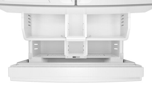 Whirlpool® 29 Cu. Ft. Family-Sized Capacity French Door Refrigerator with Flexible Temperature Drawer