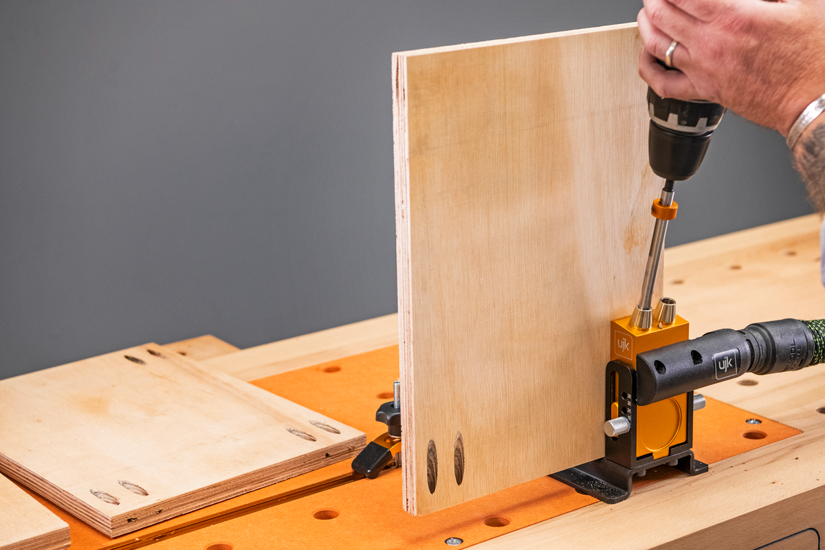 UJK Pocket Hole Jig Kit V2