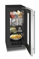 15" Refrigerator