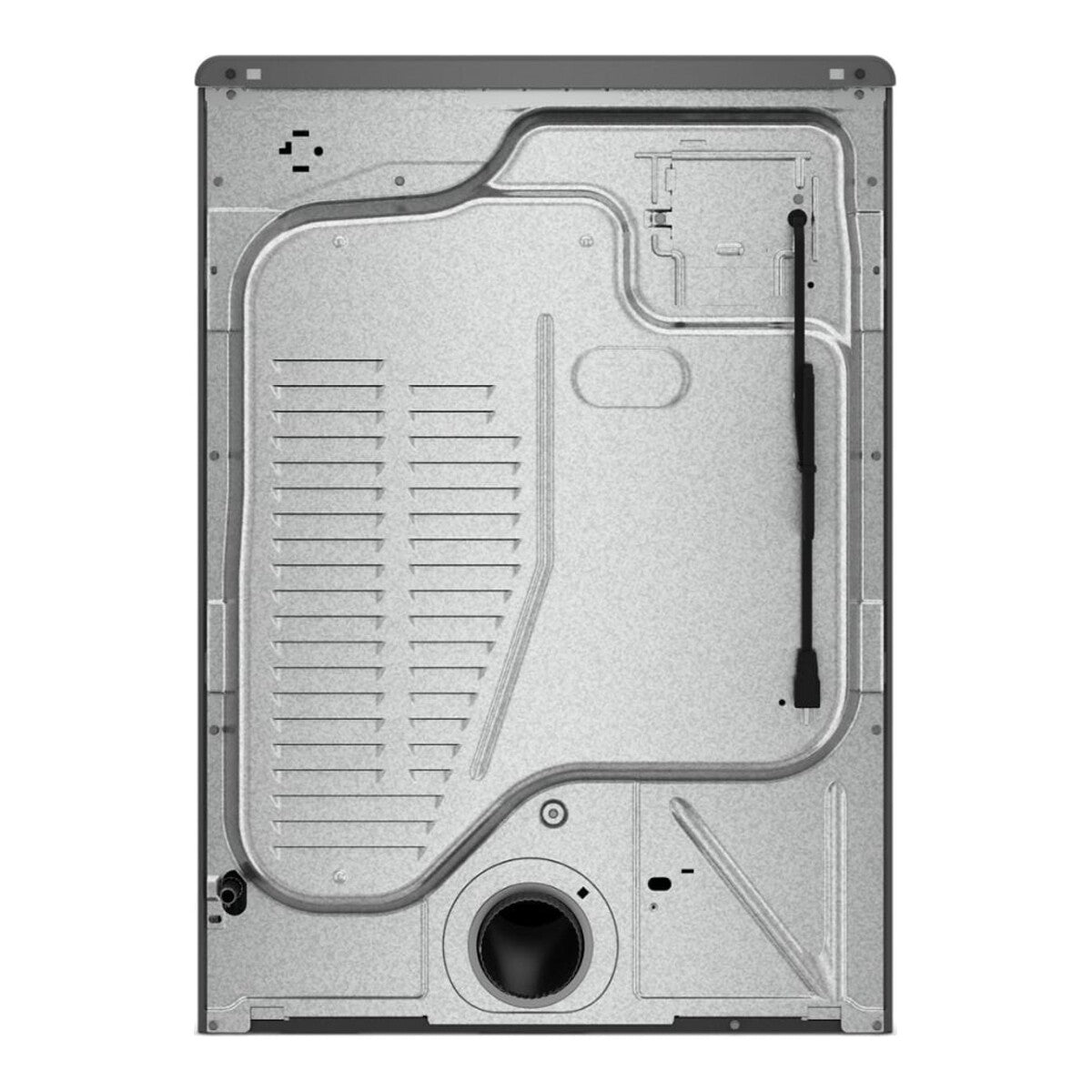 7.4 cu. ft. Smart Front Load ENERGY STAR® Gas Dryer with Wrinkle Shield™ Option