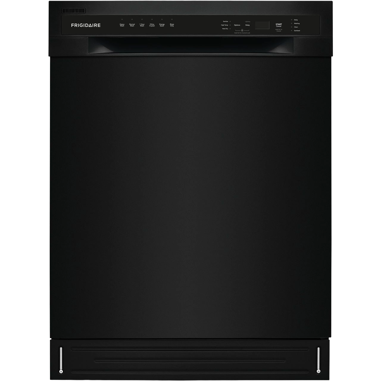 24" Built-In Dishwasher