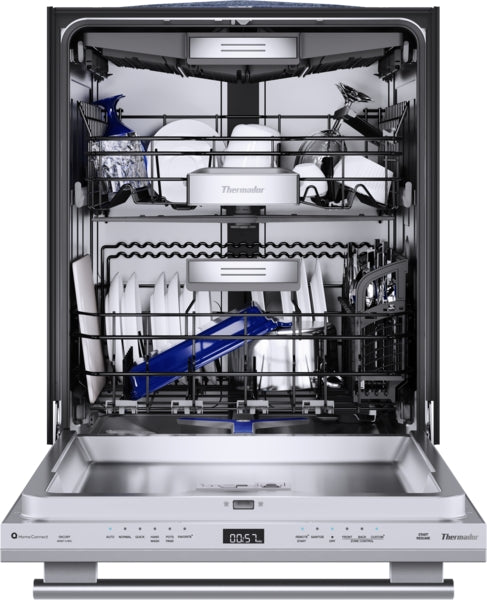 Star Sapphire®, Dishwasher, 24'', Masterpiece®, Stainless Steel
