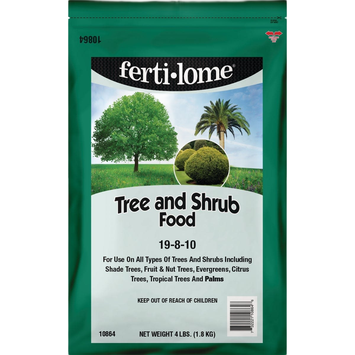 fertilome plant fertilizer Fertilome Tree & Shrub Food