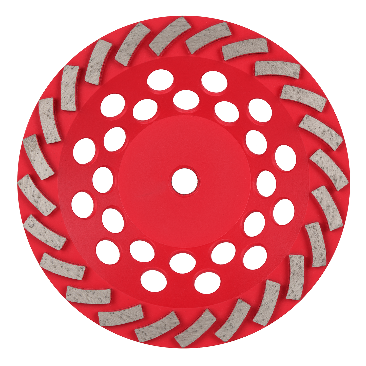 Milwaukee 7" DIAMOND MAX™ Turbo Diamond Cup Wheel - 24 Segment