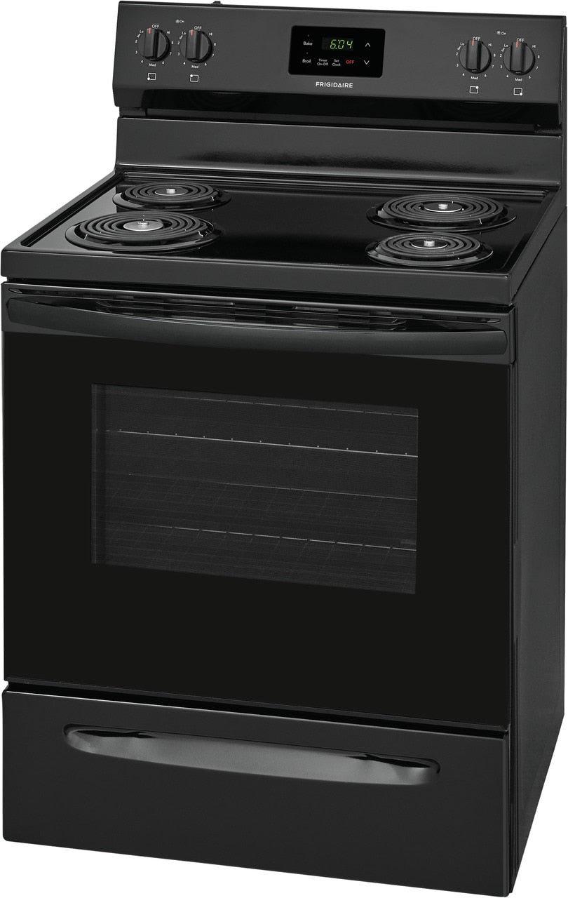 30" Electric Range