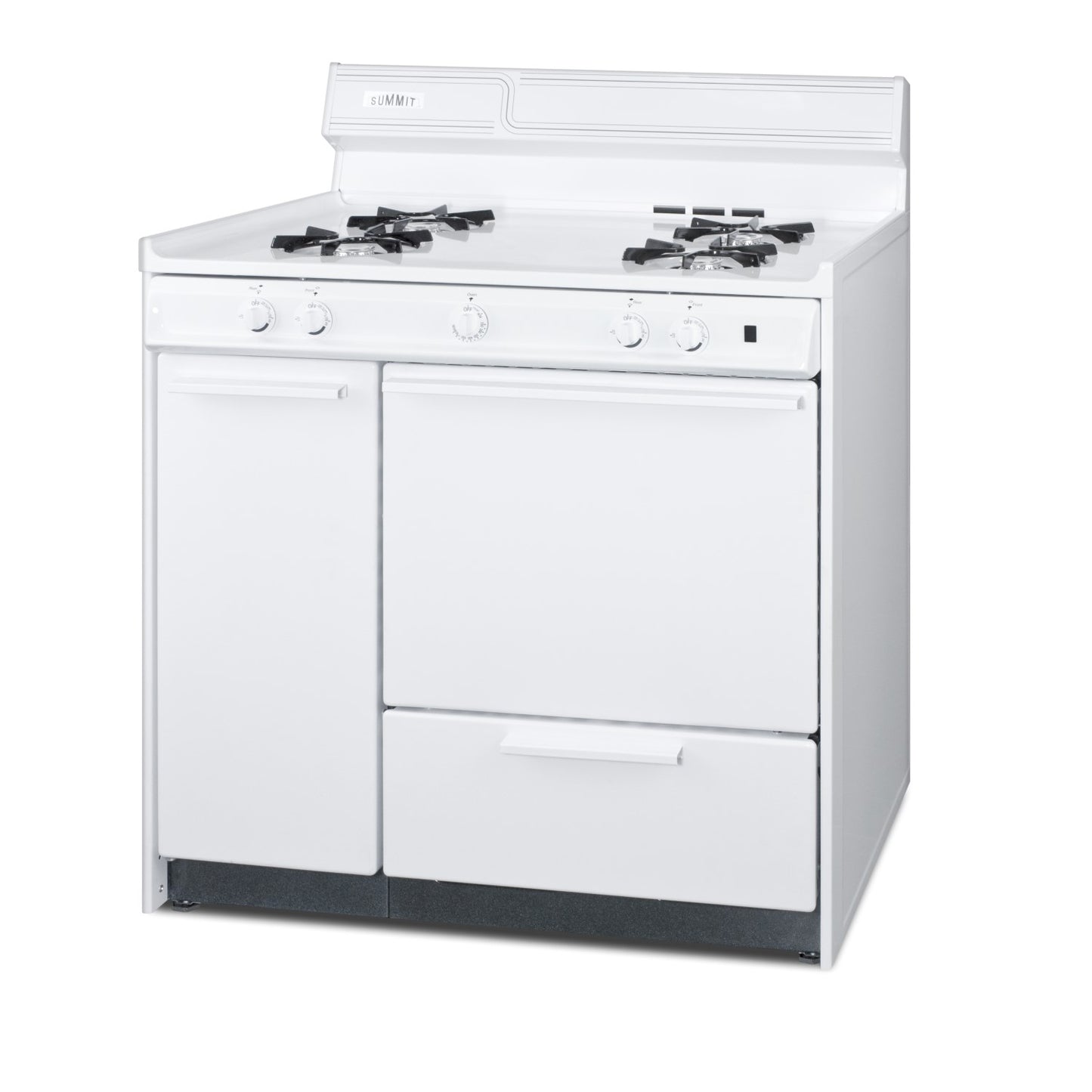 36" Wide Gas Range