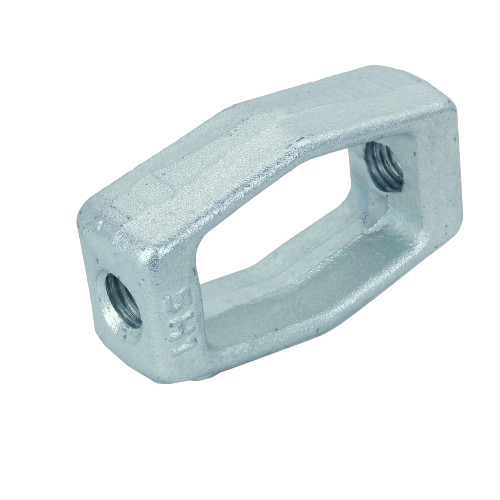 Galvanized steel turnbuckle component for John Deere parts and lubricants in tools and home improvement collections under $50