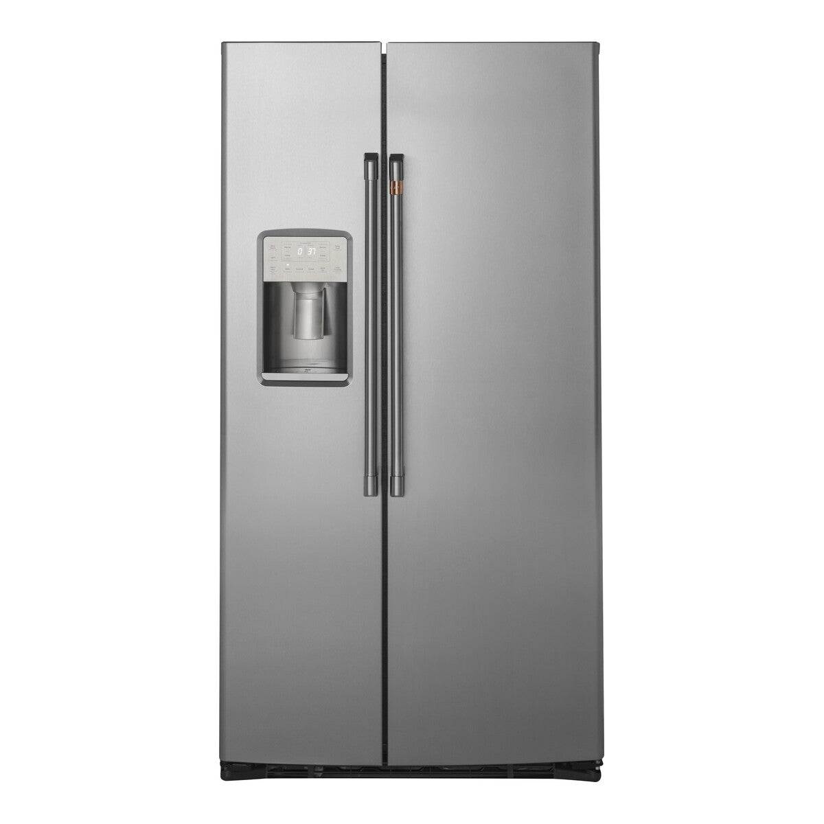 CAFÉ™ 21.9 Cu. Ft. Counter-Depth Side-By-Side Refrigerator