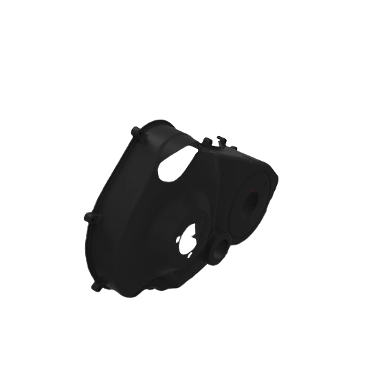 John Deere M161319 RH Clutch Housing