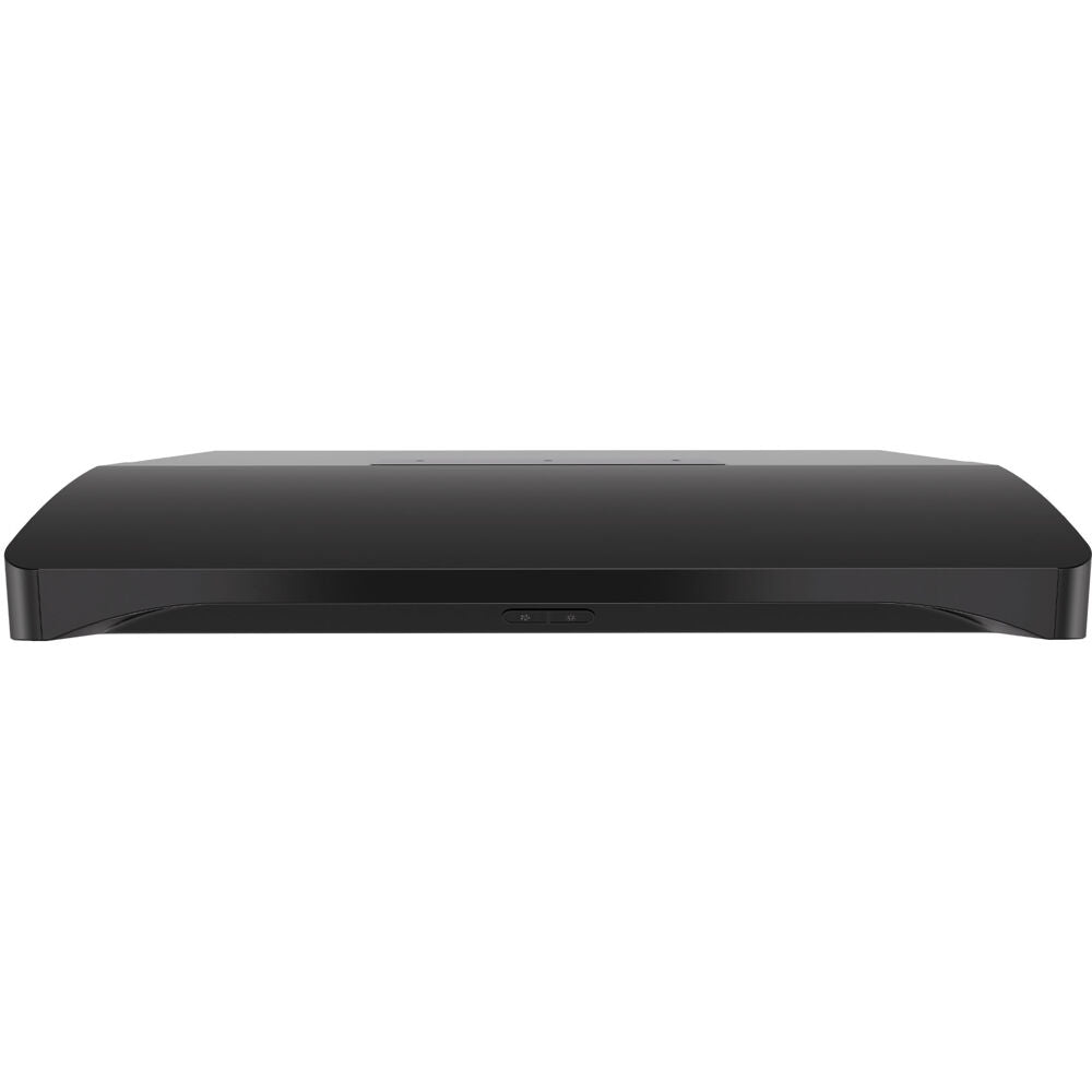 36" Convertible Under-Cabinet Range Hood, 375 Max Blower CFM