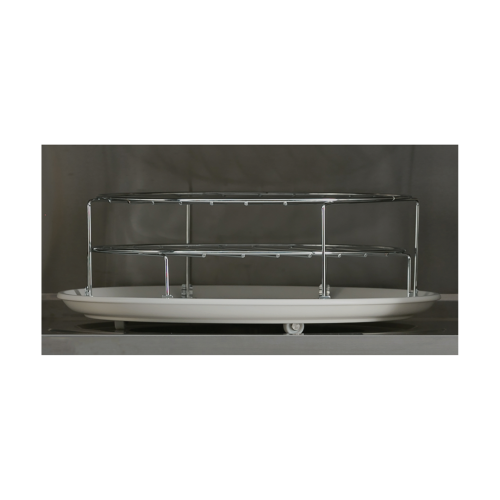 1.1 cu. ft. 850W Sharp Stainless Steel Convection Over-the-Range Microwave Oven