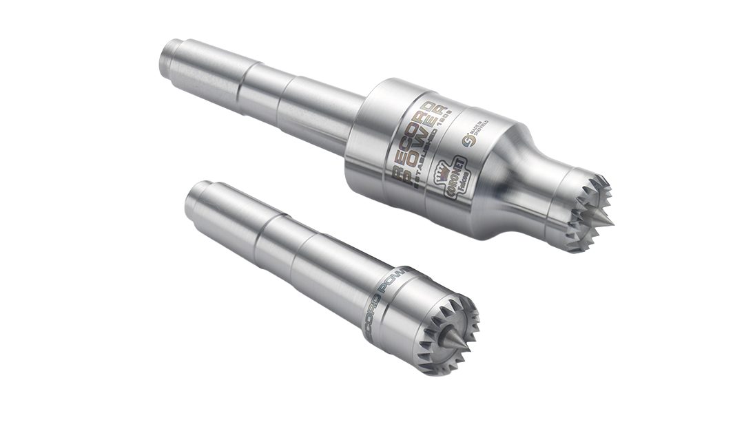 Record Power Record Power Professional Drive and Live Center Kit