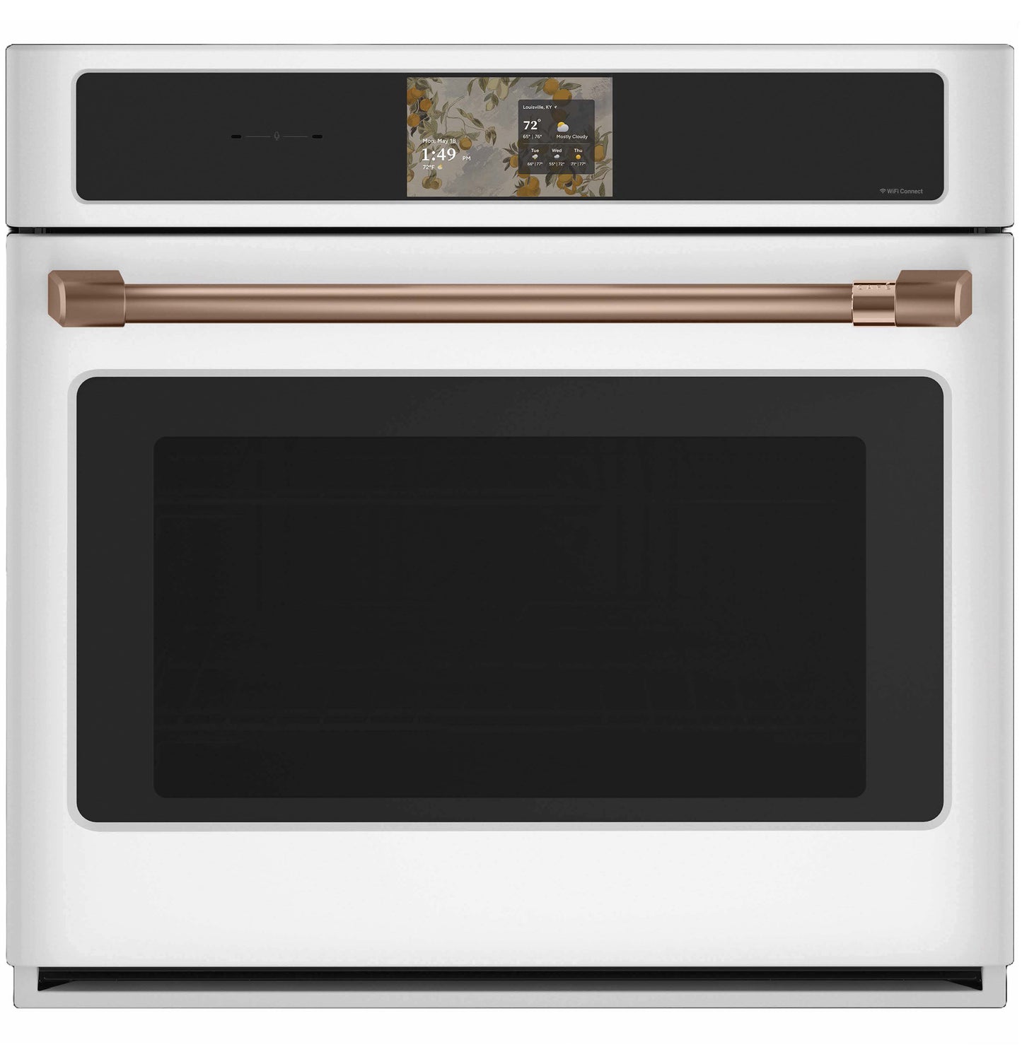 CAFÉ™ Professional Series 30" Smart Built-In Convection Single Wall Oven