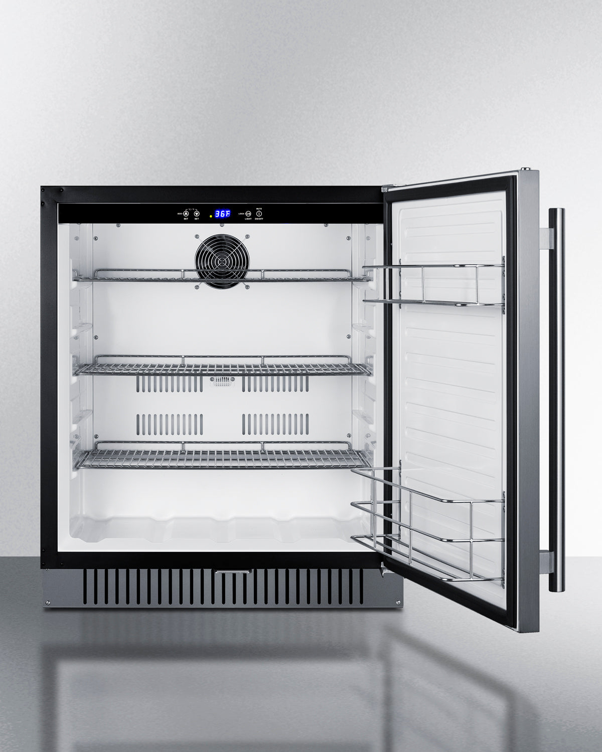 27" Wide Built-In All-Refrigerator, ADA Compliant