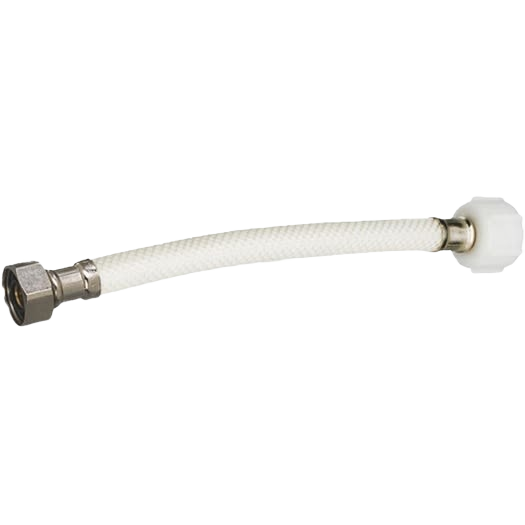 Do it Best 1/2 Fip X 7/8 BC Nut X 12 Slip-Joint X Ballcock Toilet Connector