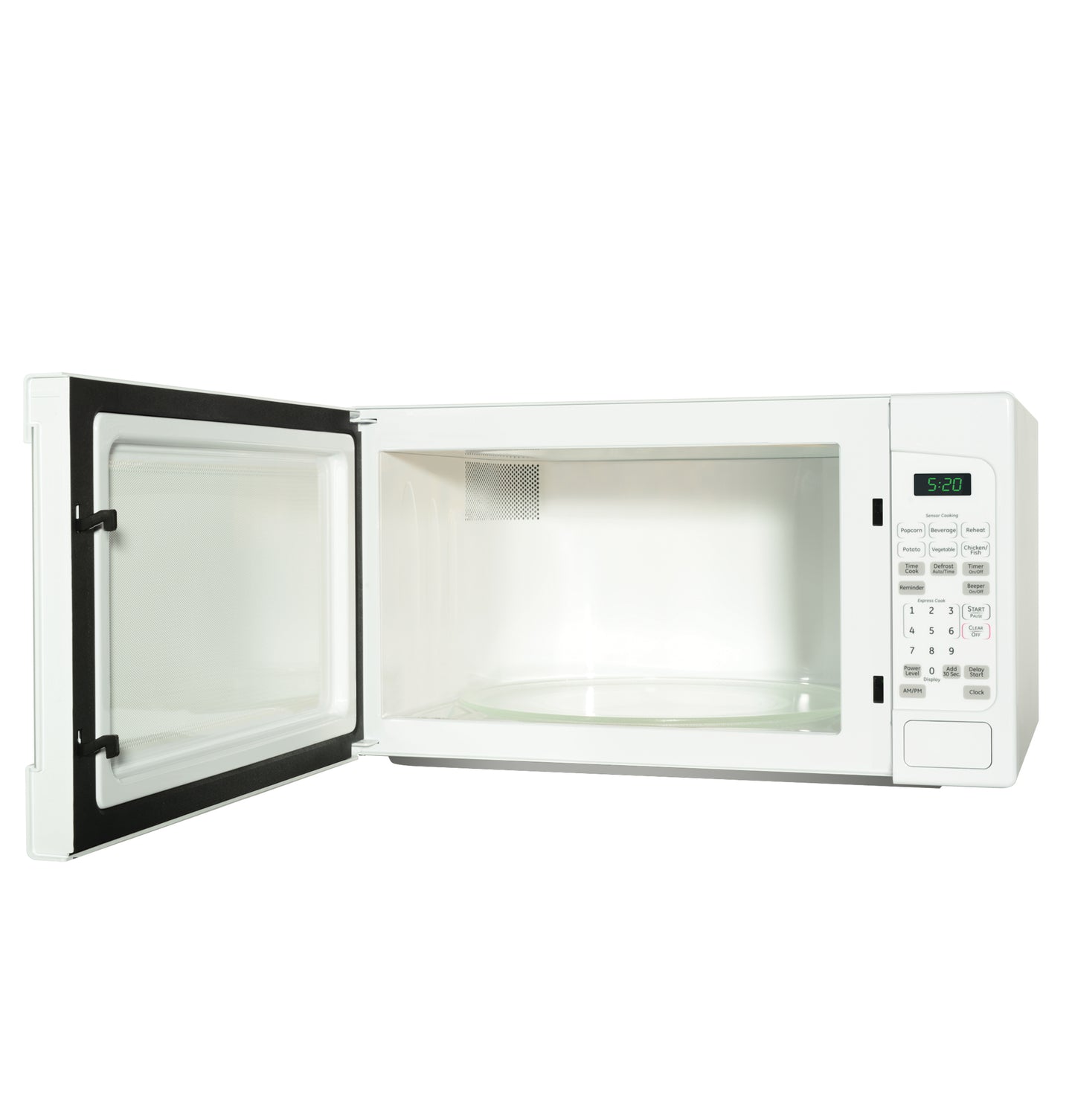 GE® 2.0 Cu. Ft. Capacity Countertop Microwave Oven