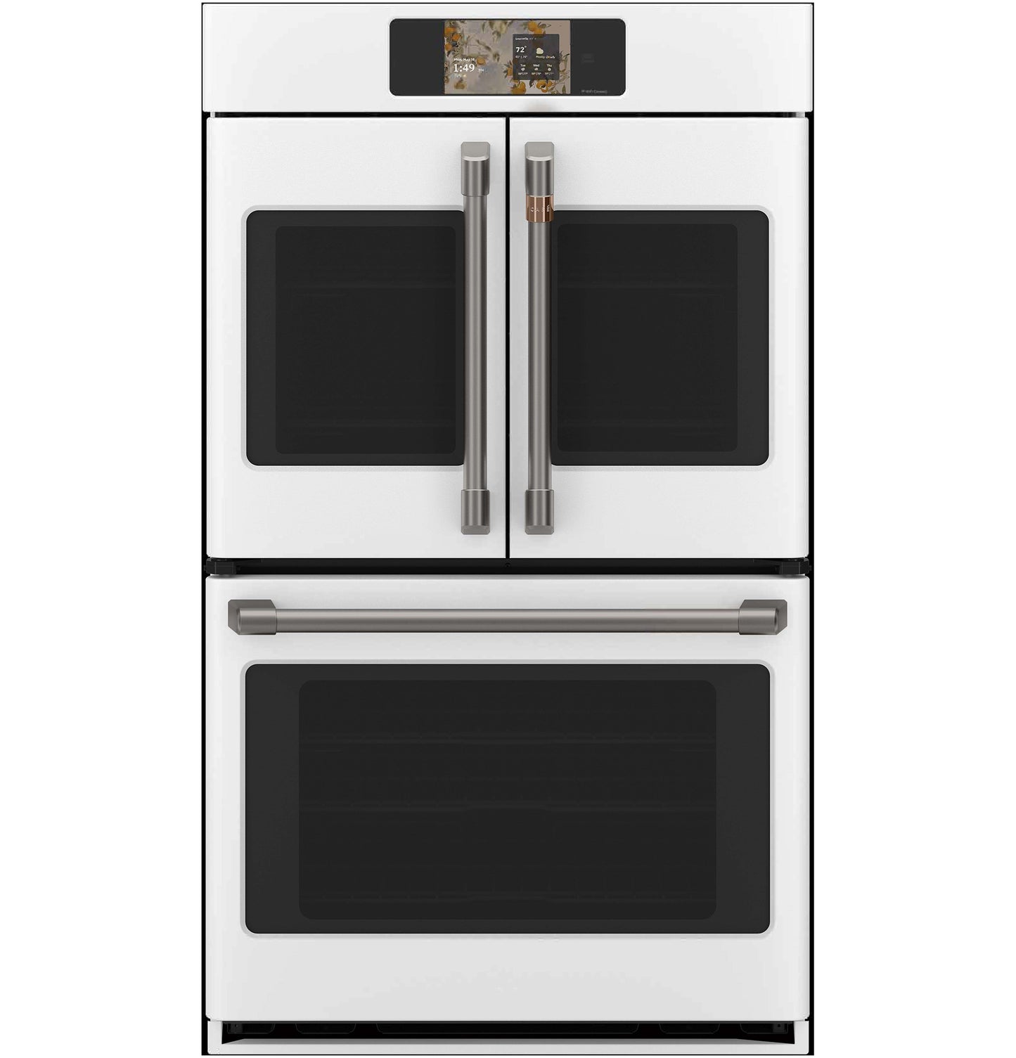 CAFÉ™ Professional Series 30" Smart Built-In Convection French-Door Double Wall Oven