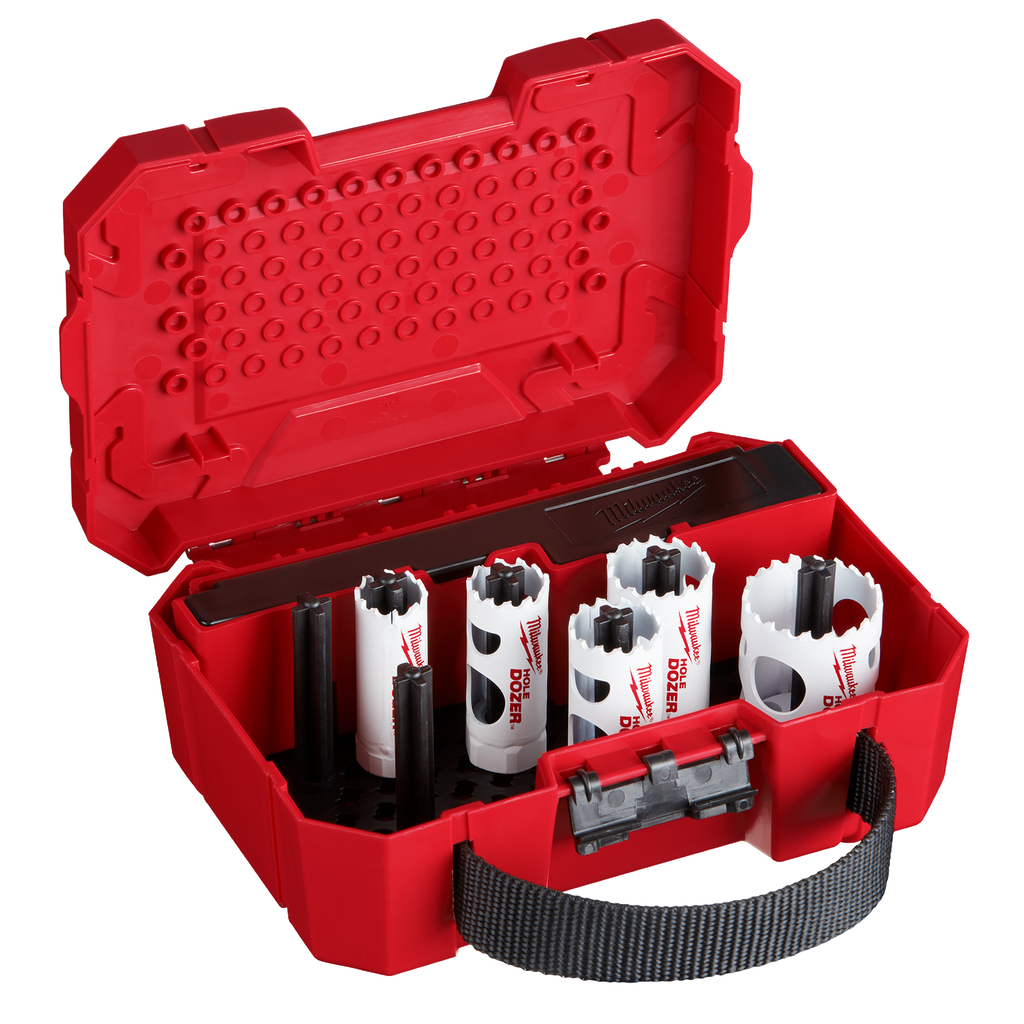 Milwaukee 9PC HOLE DOZER™ General-Purpose Hole Saw Kit