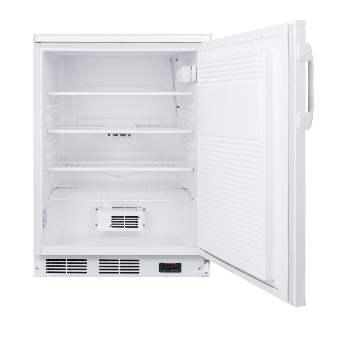 24" Wide All-Refrigerator