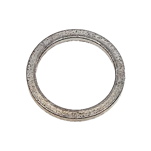 Metal saw blade bushing adapter ring for reducing arbor size in woodworking and power tool accessories collections