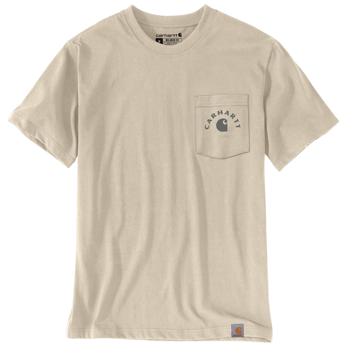 Carhartt Men's Irvine Relaxed Work T-Shirt