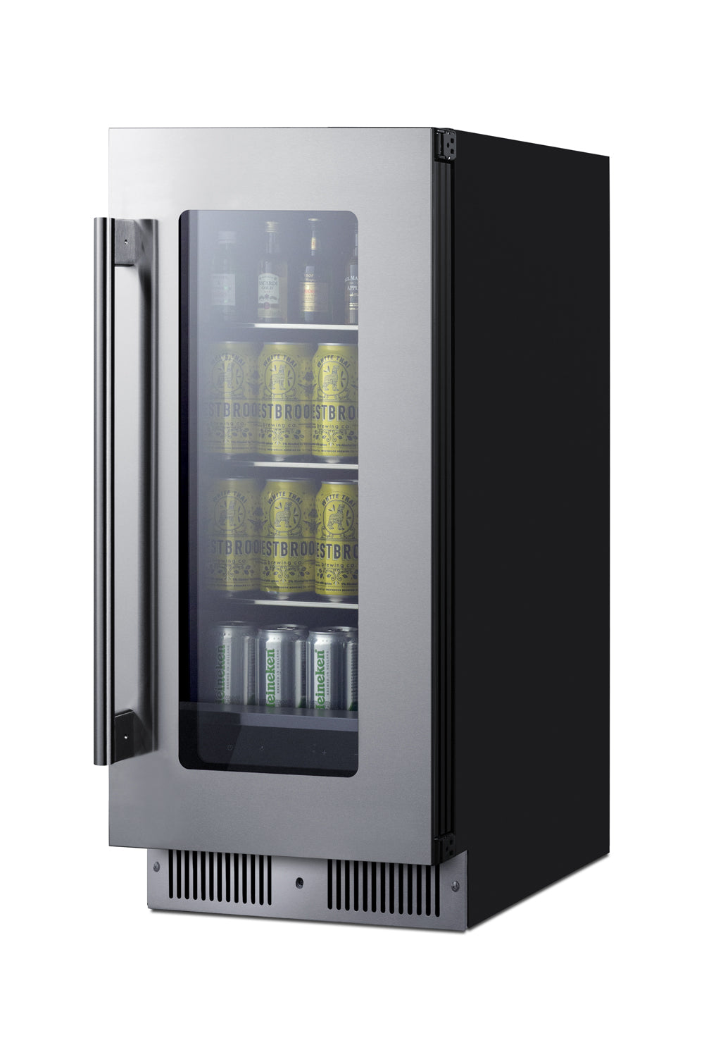 15" Wide Built-In Beverage Center