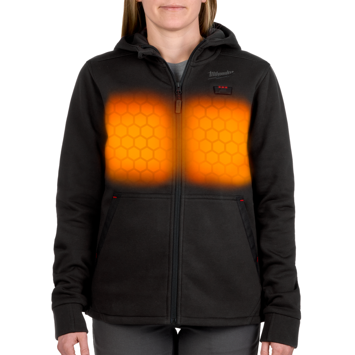 Milwaukee M12™ Women's Heated Hoodie