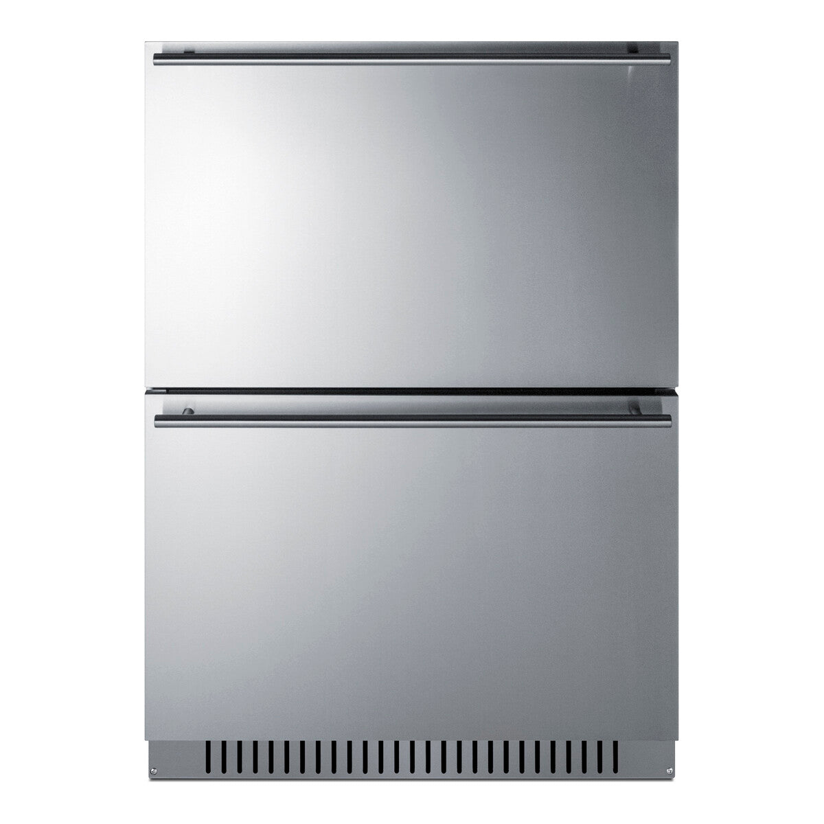 24" Wide 2-Drawer All-Freezer