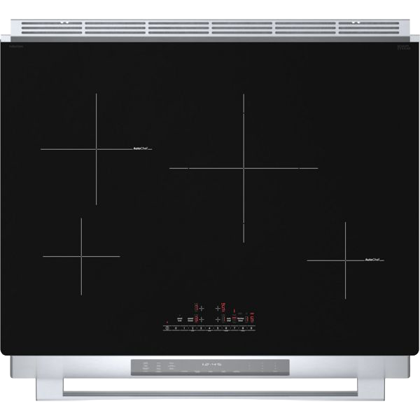 800 Series, Induction Slide-in Range, 30''