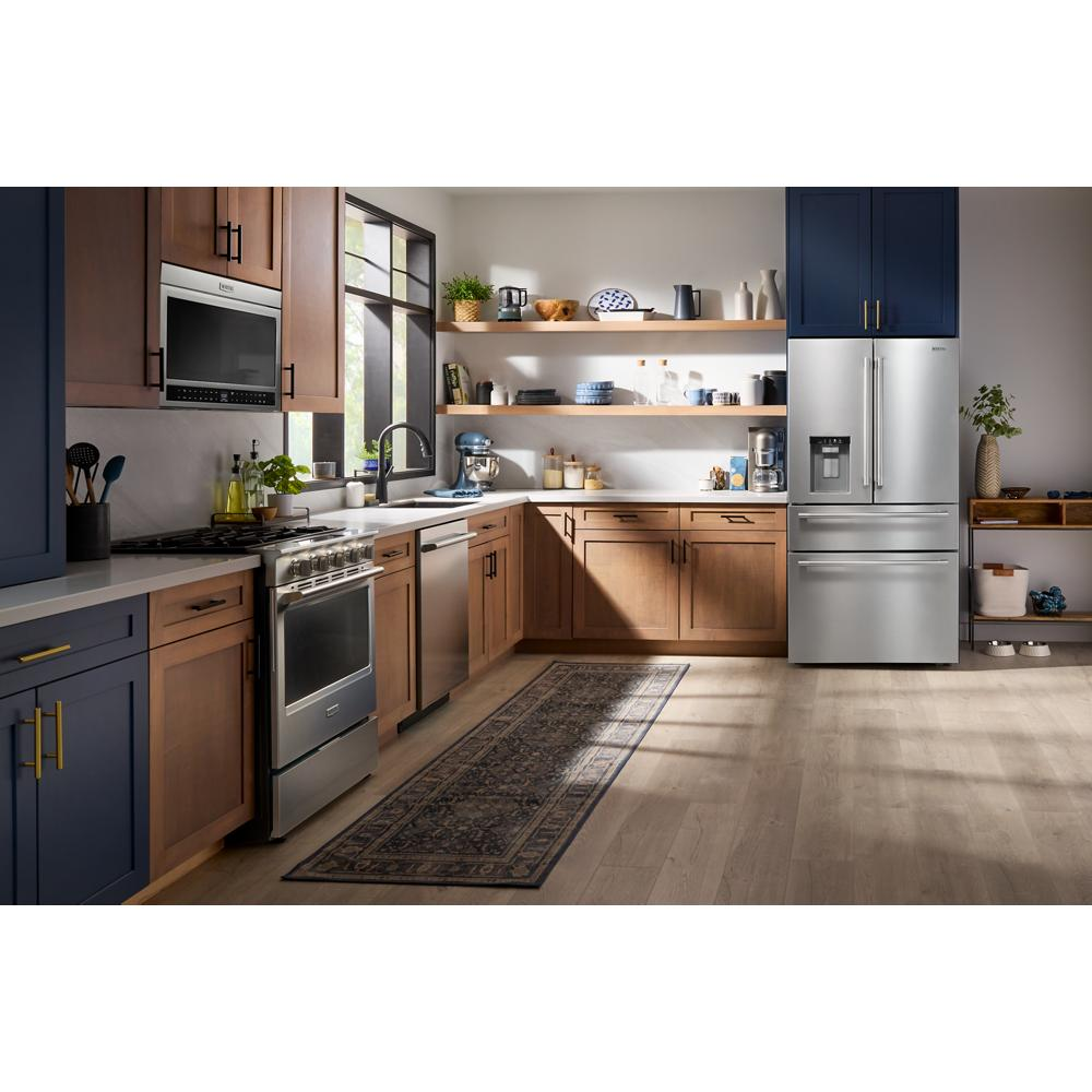 30-Inch Wide Gas Range With No Preheat Air Fry and Air Baking - 5.0 cu. ft.