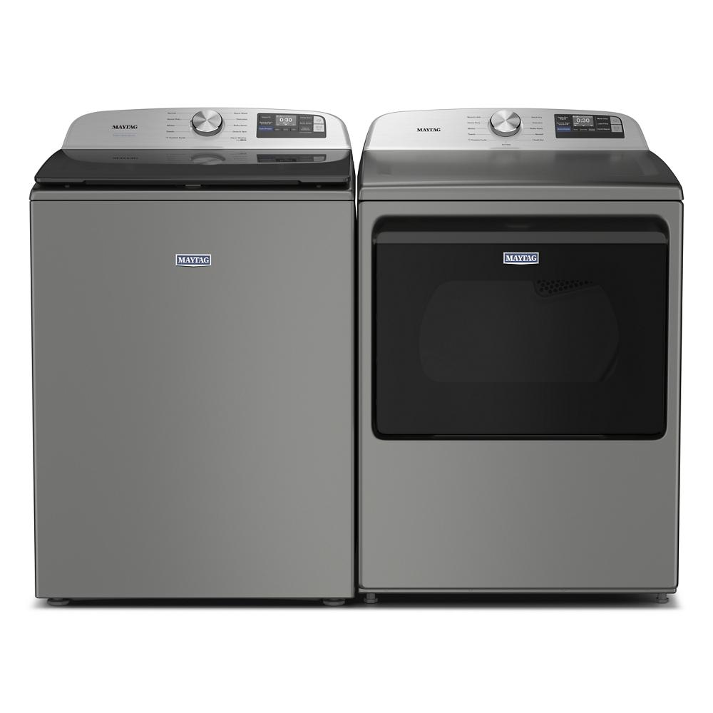 5.3 Cu. Ft. Top Load Impeller Washer with Extra Power and Smart Appliance