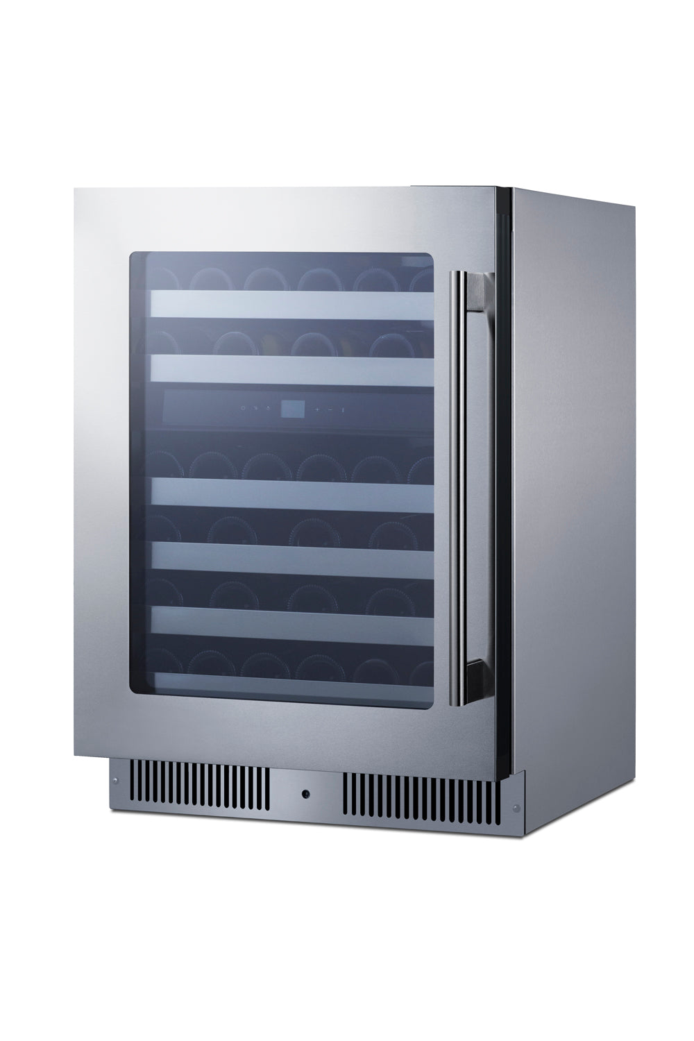 24" Dual Zone Built-In Wine Cellar