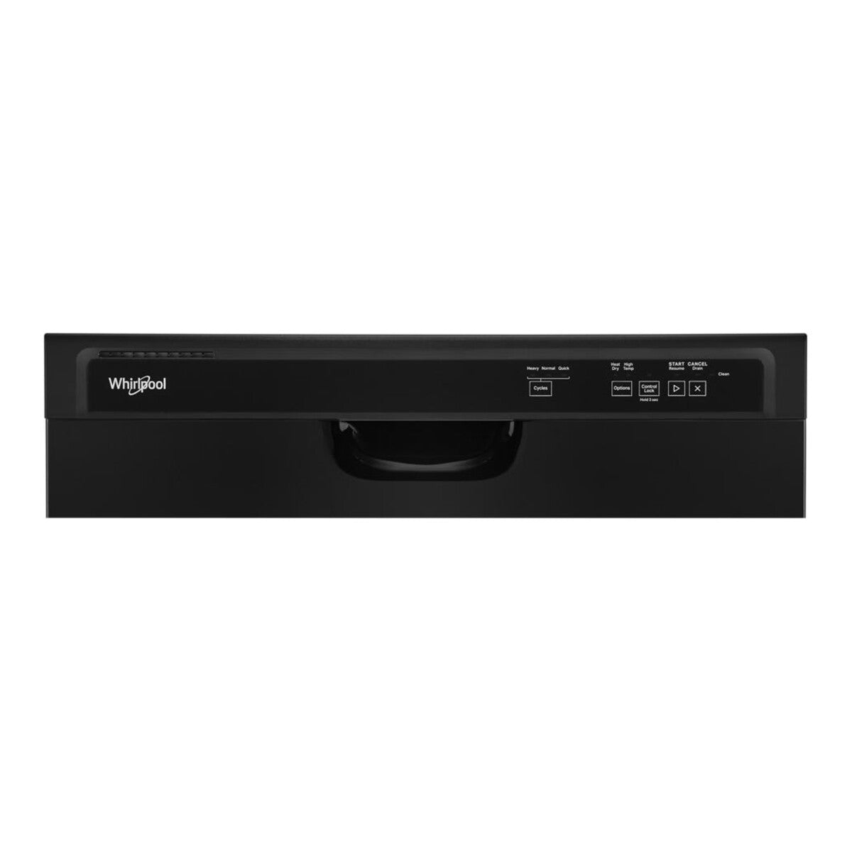 ENERGY STAR® Certified Quiet Dishwasher with Heated Dry