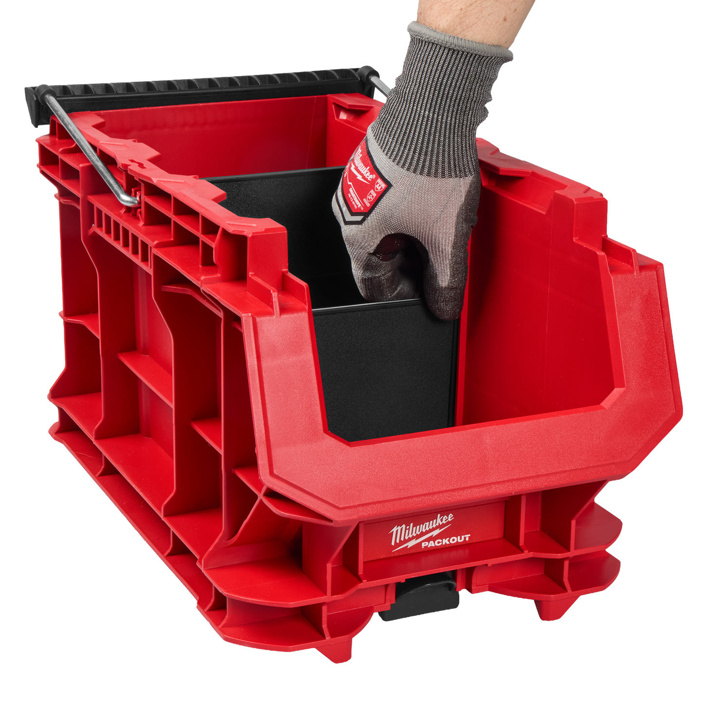 Milwaukee PACKOUT™ Compact Crate