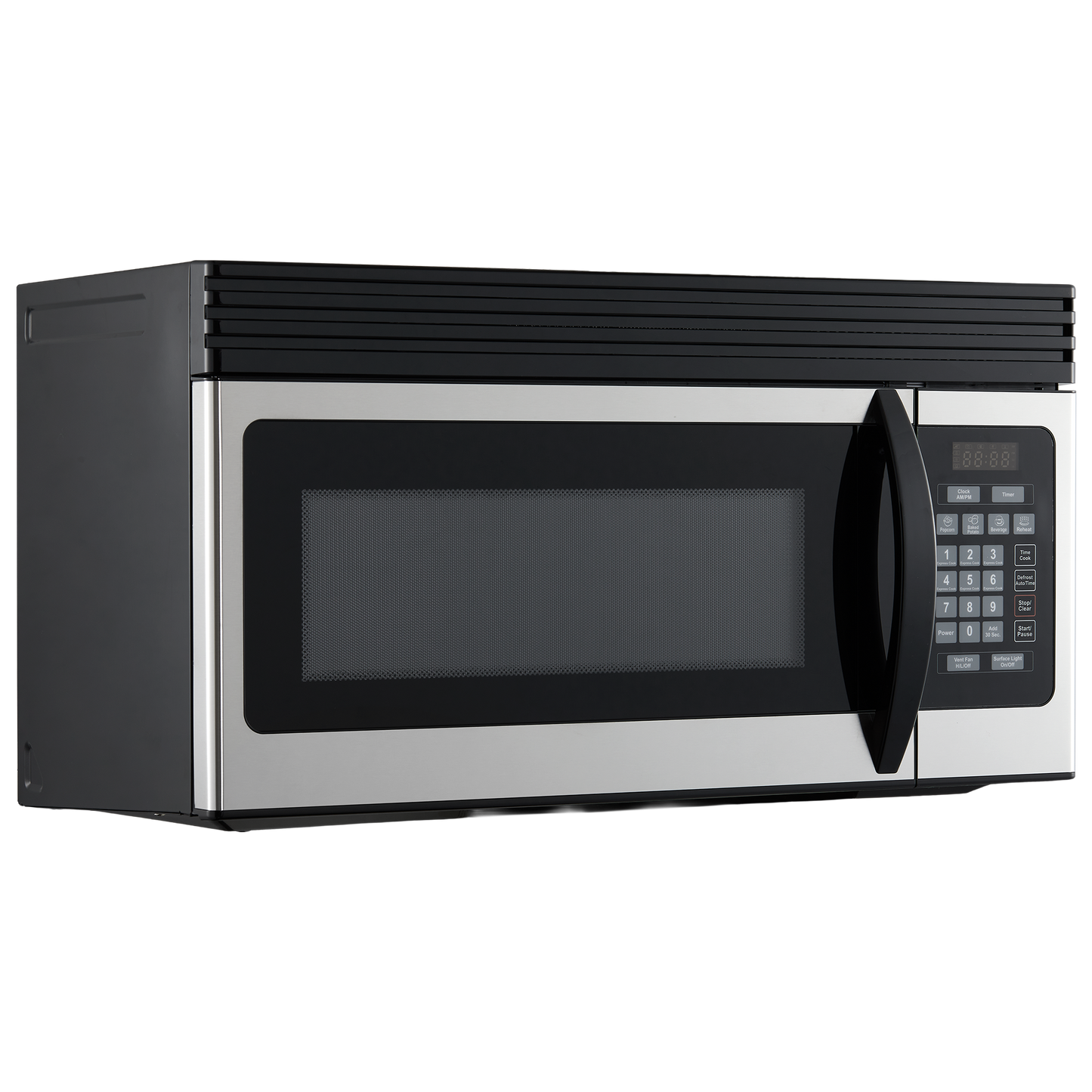 Element Electronics 1.6 OTR Microwave - Stainless Steel (EM1601RQCS)